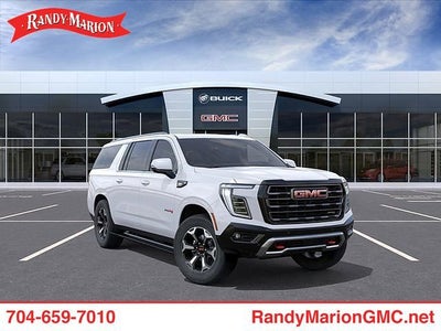 2026 GMC Yukon XL AT4 Ultimate