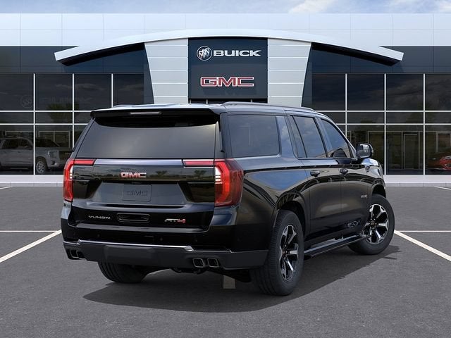 2026 GMC Yukon XL AT4 Ultimate