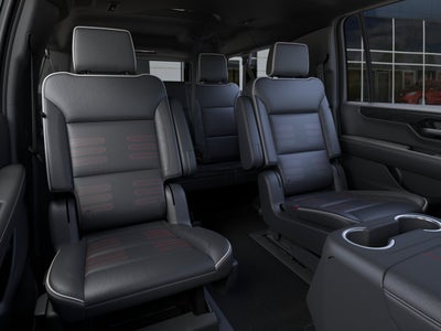 2026 GMC Yukon XL AT4 Ultimate