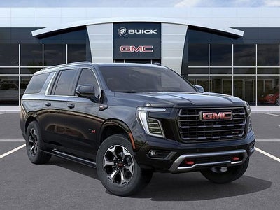 2026 GMC Yukon XL AT4 Ultimate