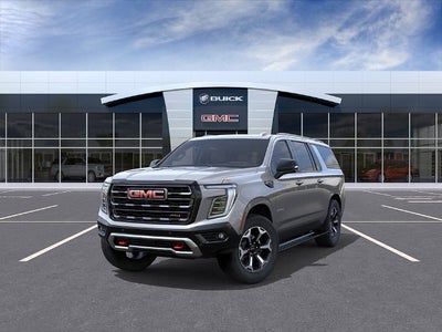 2026 GMC Yukon XL AT4 Ultimate
