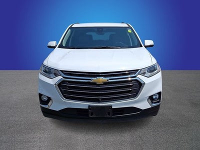 2021 Chevrolet Traverse LT Leather