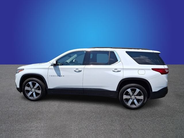 2021 Chevrolet Traverse LT Leather