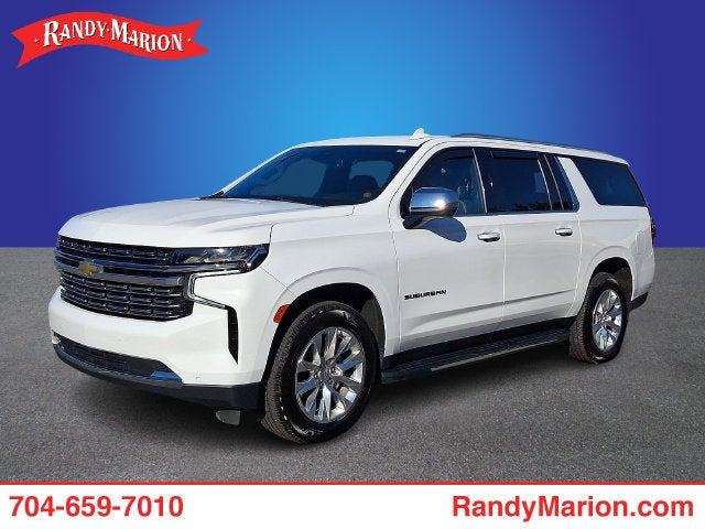 2023 Chevrolet Suburban Premier