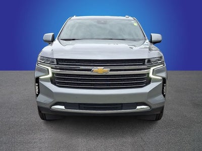 2023 Chevrolet Suburban LT