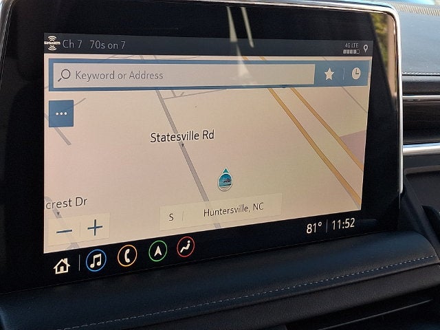 2021 Chevrolet Suburban Z71