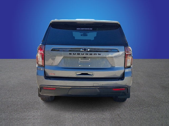 2021 Chevrolet Suburban Z71