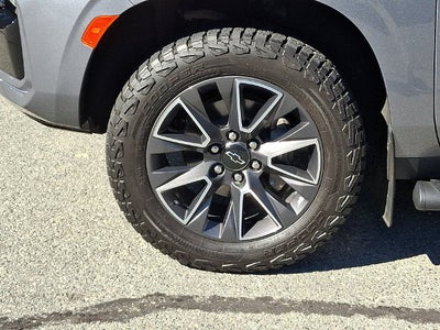 2021 Chevrolet Suburban Z71