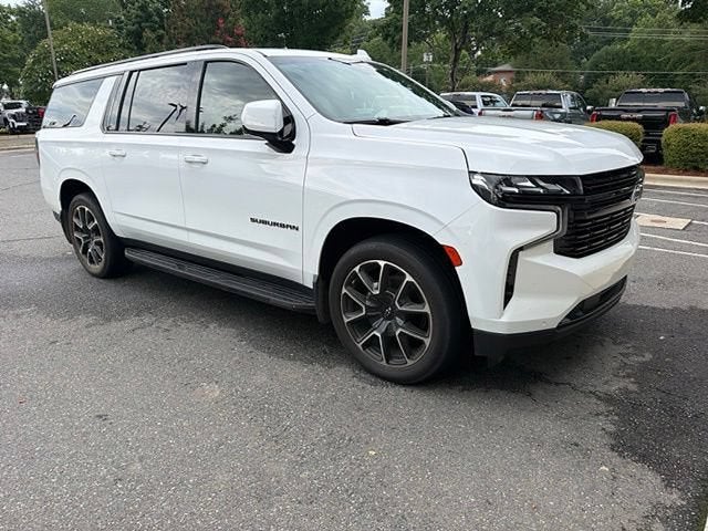 2024 Chevrolet Suburban RST
