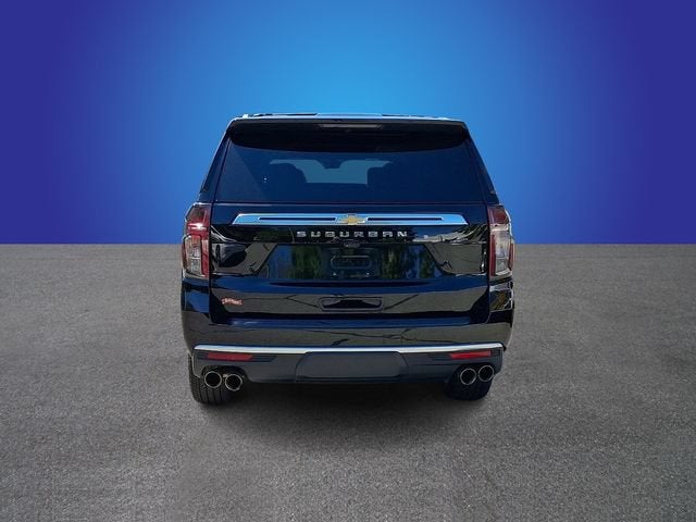2023 Chevrolet Suburban High Country