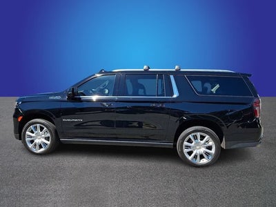 2023 Chevrolet Suburban High Country