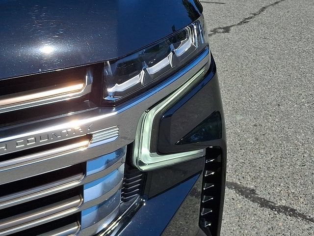 2023 Chevrolet Suburban High Country