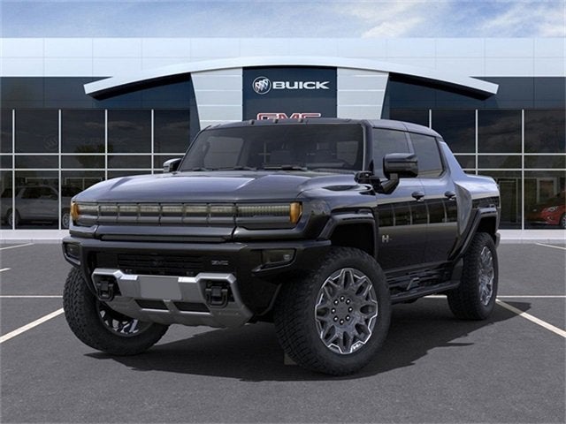 2025 GMC HUMMER EV Pickup 3X