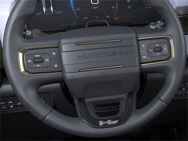2025 GMC HUMMER EV Pickup 3X