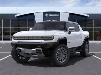 2025 GMC HUMMER EV Pickup 3X