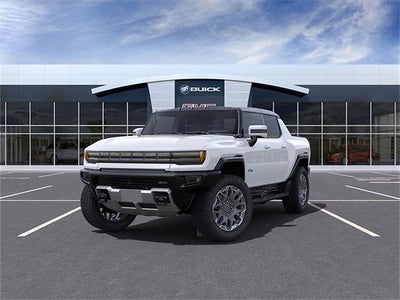 2025 GMC HUMMER EV Pickup 3X