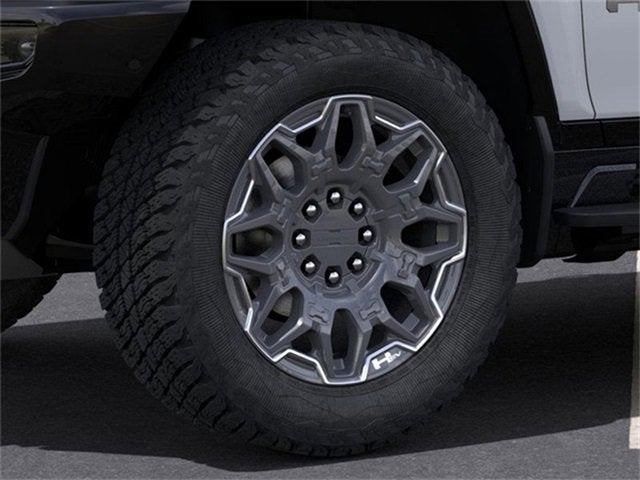 2025 GMC HUMMER EV Pickup 3X