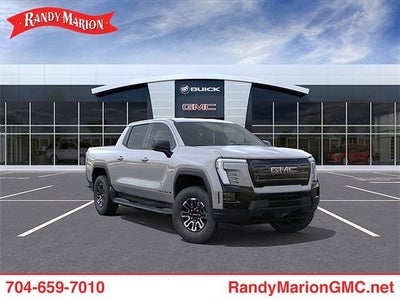 2026 GMC Sierra EV Elevation Standard Range