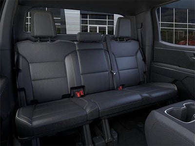 2026 GMC Sierra EV Elevation Standard Range