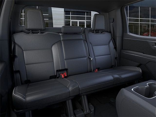 2026 GMC Sierra EV Elevation Standard Range