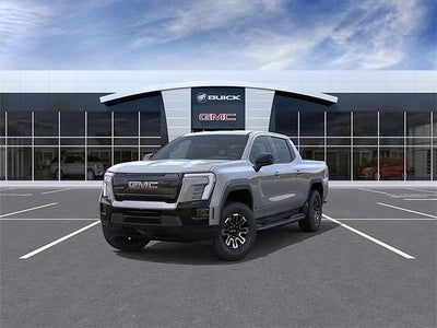 2026 GMC Sierra EV Elevation Standard Range