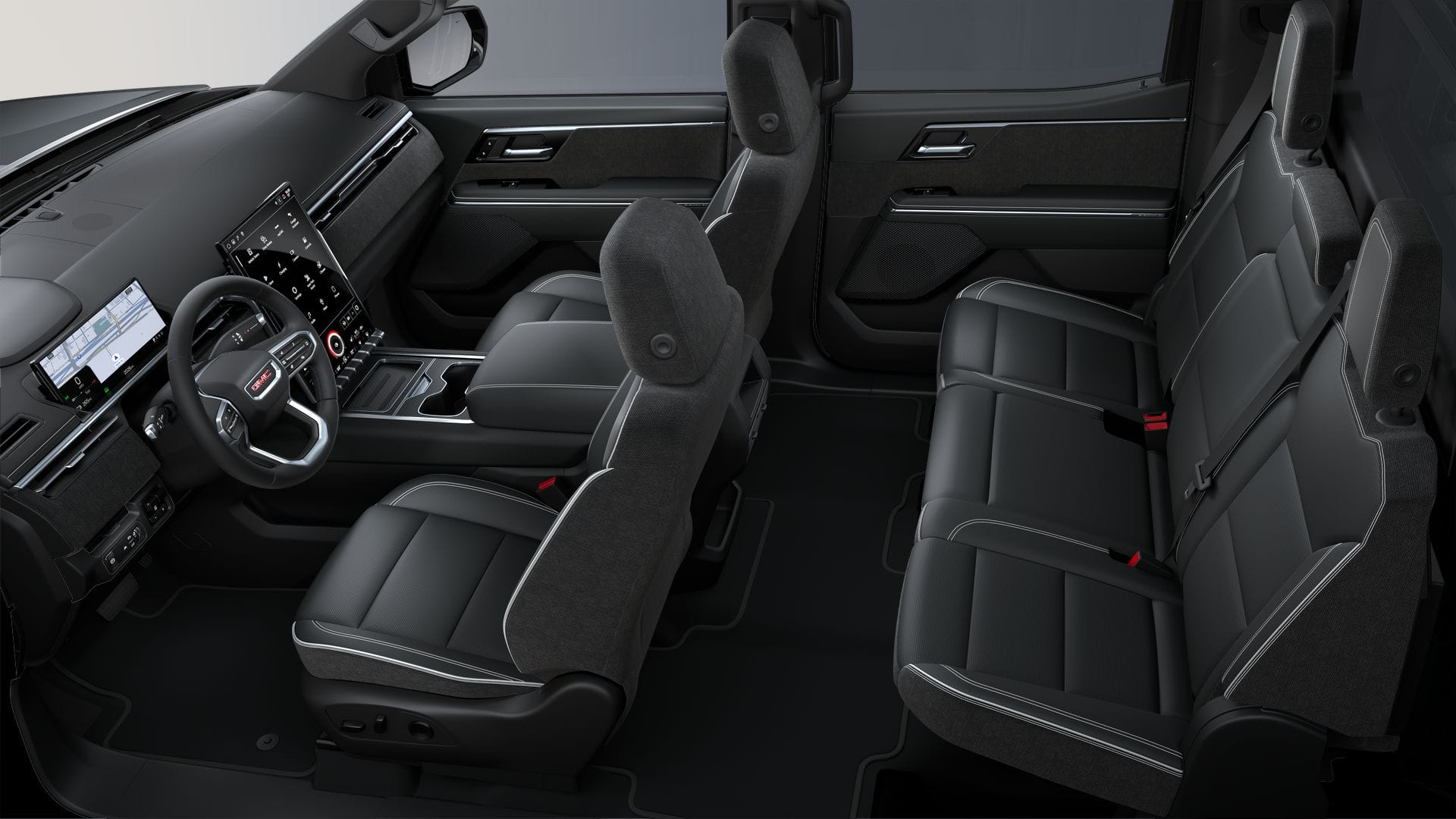 2026 GMC Sierra EV Elevation Standard Range