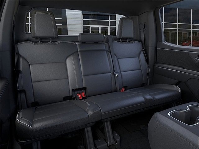 2026 GMC Sierra EV Elevation Standard Range