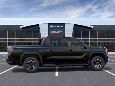 2026 GMC Sierra EV Elevation Standard Range