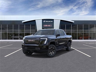 2026 GMC Sierra EV Elevation Standard Range