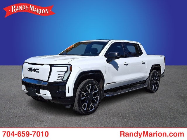 2025 GMC Sierra EV Max Range Denali