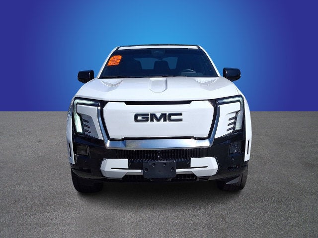 2025 GMC Sierra EV Max Range Denali