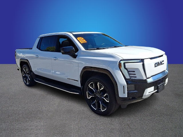 2025 GMC Sierra EV Max Range Denali