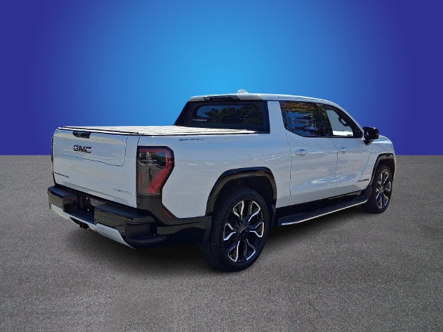 2025 GMC Sierra EV Max Range Denali