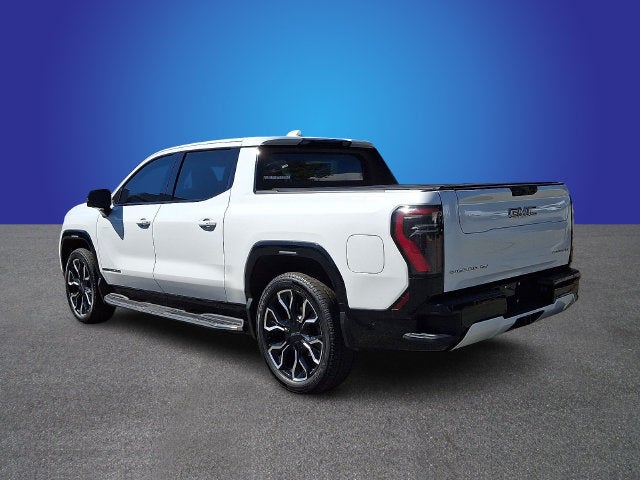 2025 GMC Sierra EV Max Range Denali