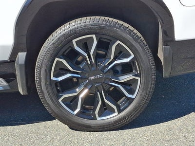 2025 GMC Sierra EV Max Range Denali