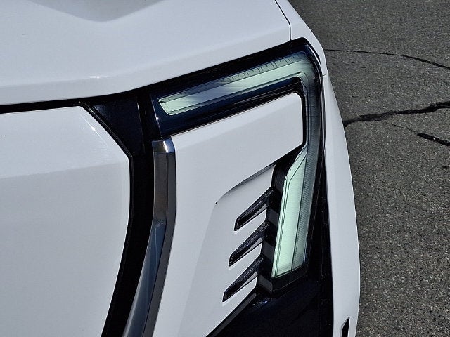 2025 GMC Sierra EV Max Range Denali