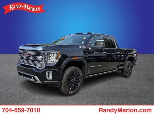 2023 GMC Sierra 2500 HD Denali
