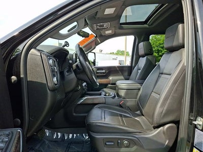 2023 GMC Sierra 2500 HD Denali