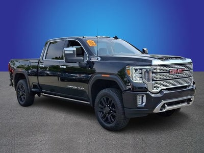 2023 GMC Sierra 2500 HD Denali