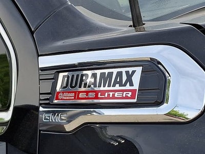 2023 GMC Sierra 2500 HD Denali