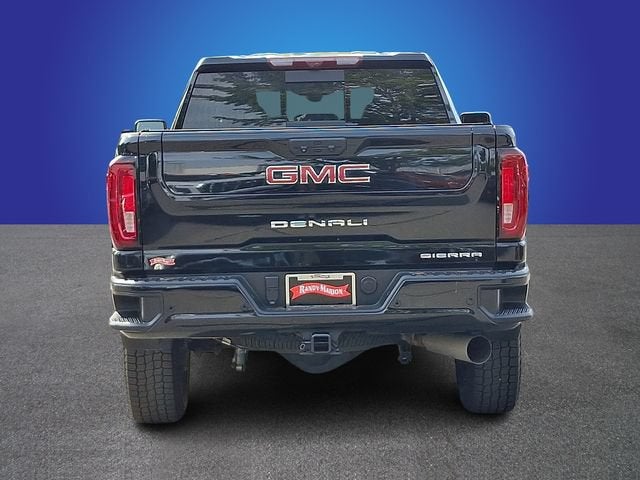 2023 GMC Sierra 2500 HD Denali