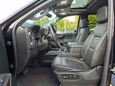 2022 GMC Sierra 2500 HD Denali