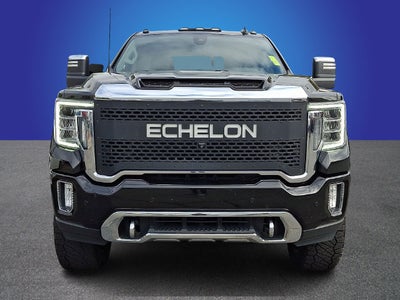 2022 GMC Sierra 2500 HD Denali