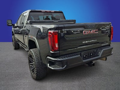 2022 GMC Sierra 2500 HD Denali