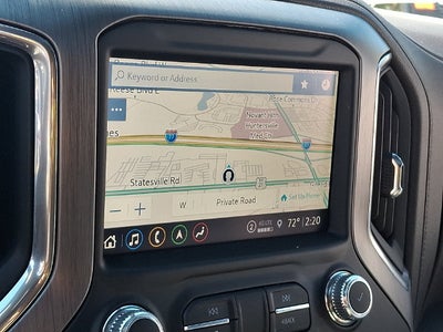 2022 GMC Sierra 2500 HD Denali