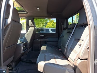 2022 GMC Sierra 3500 HD Denali