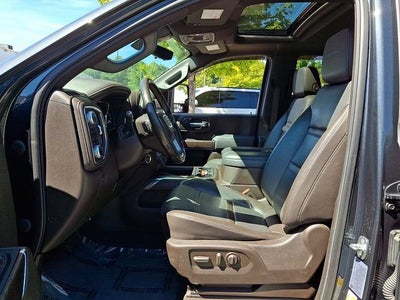 2022 GMC Sierra 3500 HD Denali