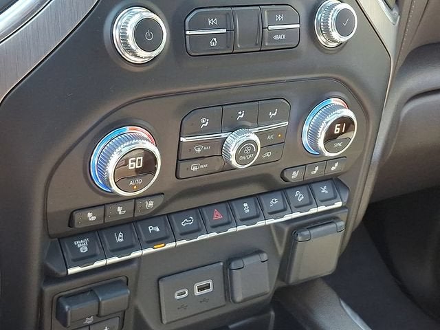 2022 GMC Sierra 3500 HD Denali
