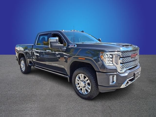2022 GMC Sierra 3500 HD Denali