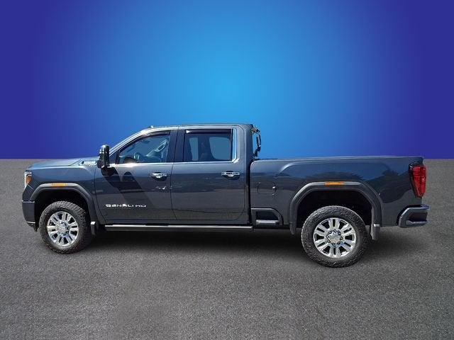 2022 GMC Sierra 3500 HD Denali